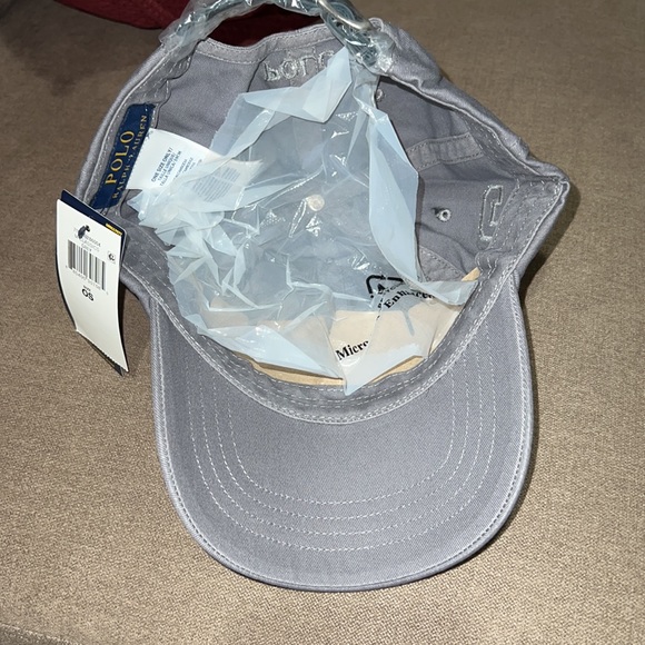 MENS POLO RL BIG PONY CHINO HAT - Picture 10 of 13